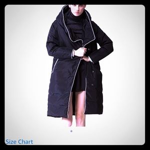 Orolay long winter coat